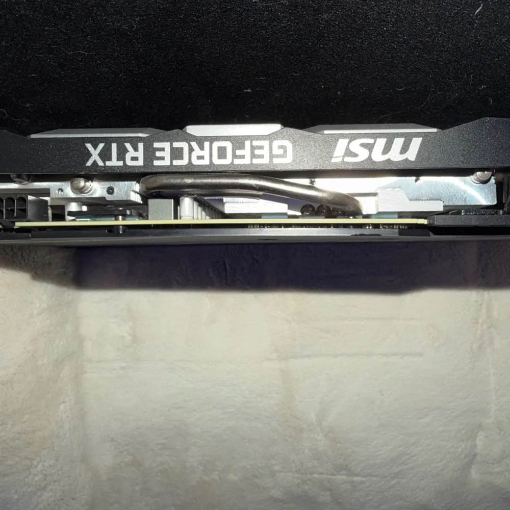 MSI Gforce RTX 2070 Super Ventus OC Graphics Card